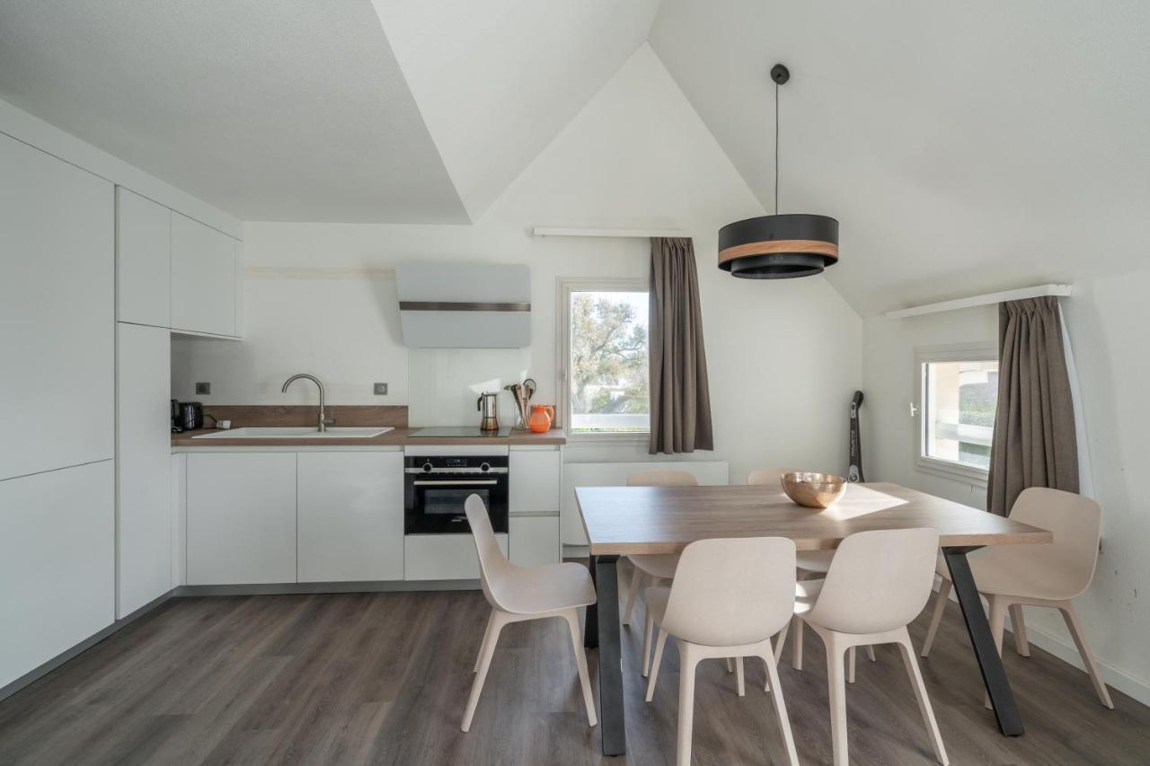 Apartmán Ty Corn Bénodet Exteriér fotografie