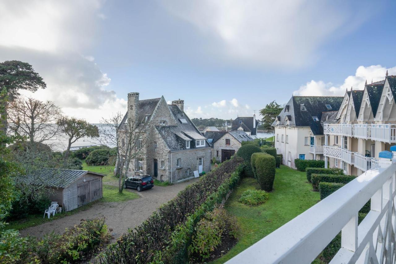 Apartmán Ty Corn Bénodet Exteriér fotografie