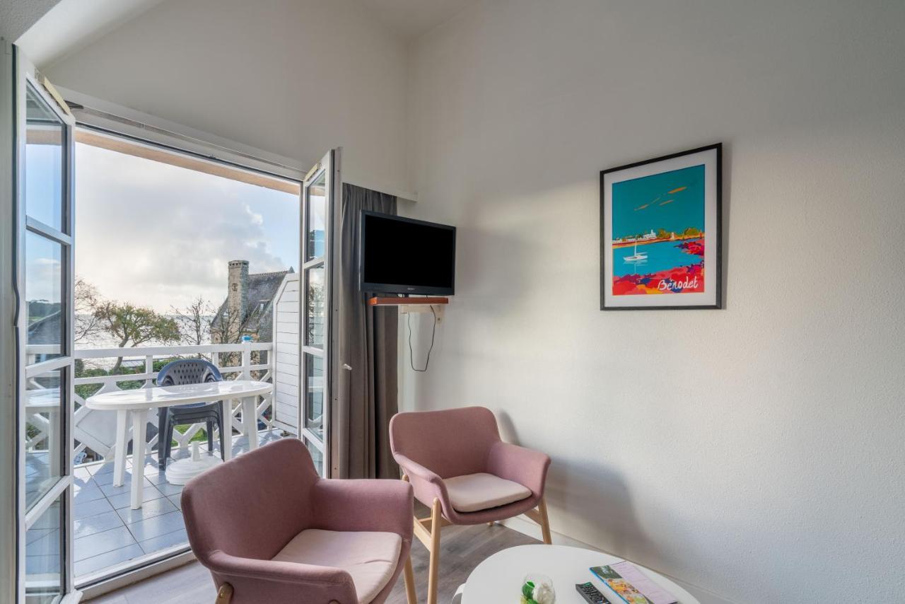 Apartmán Ty Corn Bénodet Exteriér fotografie