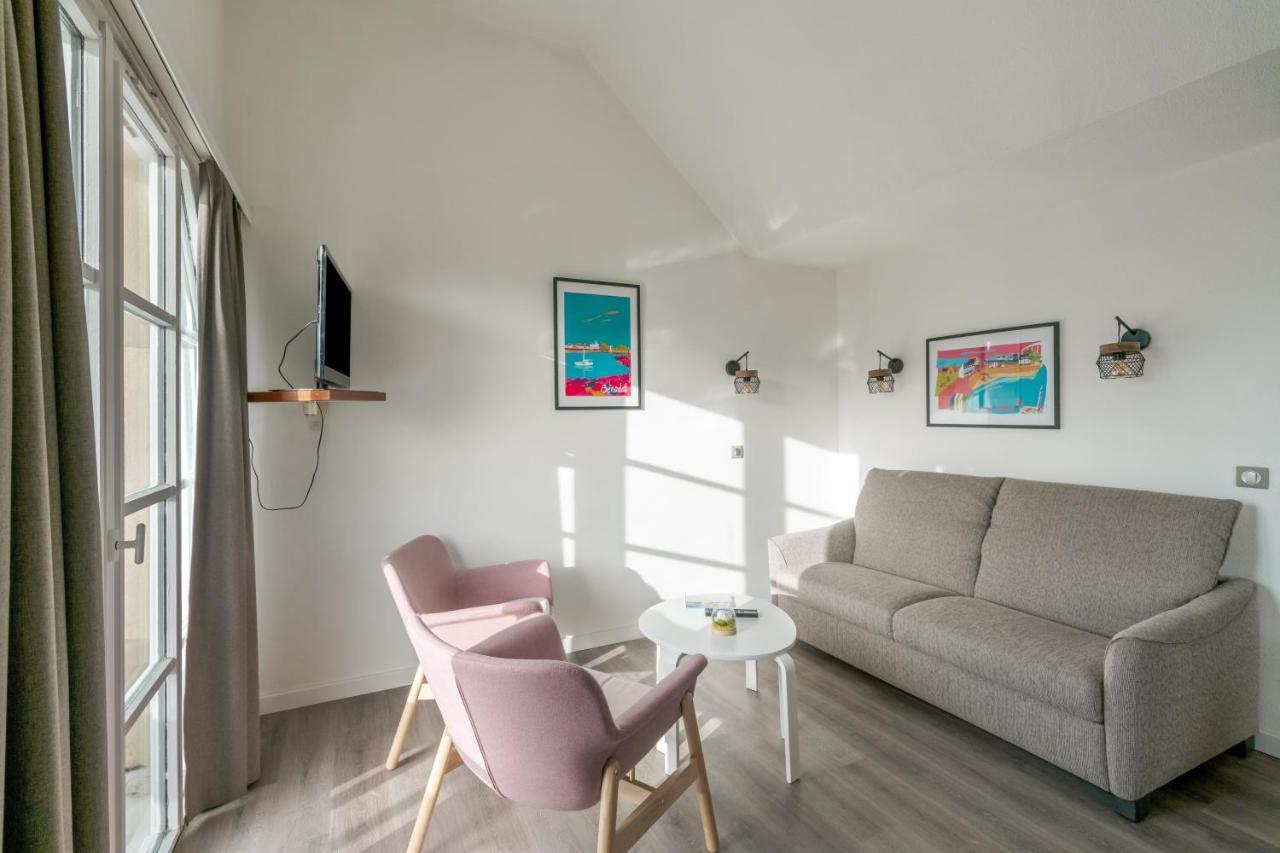 Apartmán Ty Corn Bénodet Exteriér fotografie